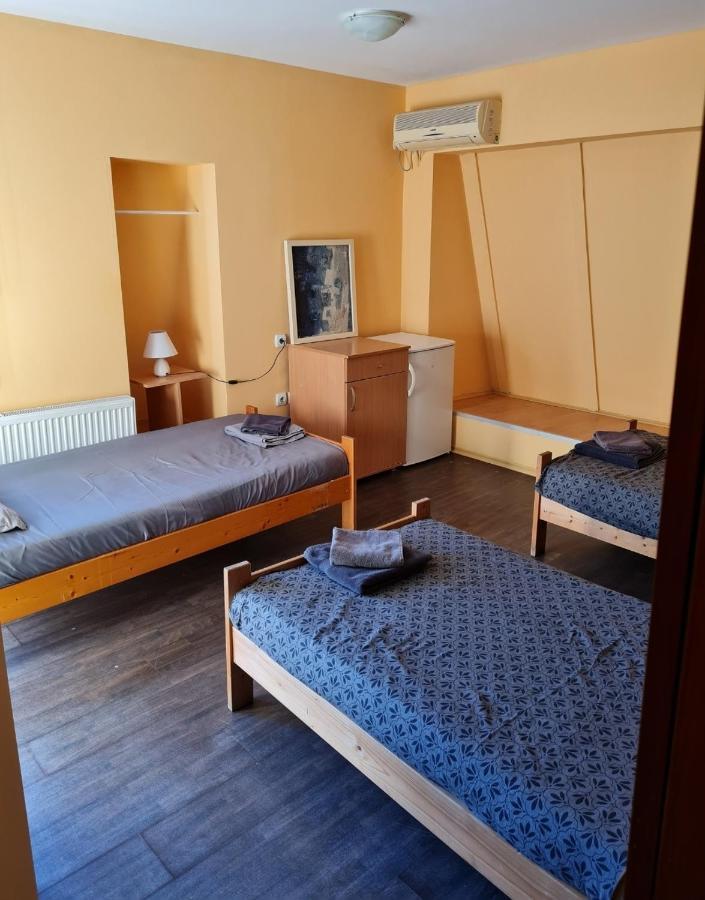 Vila Belilo Sremski Karlovci Exteriör bild